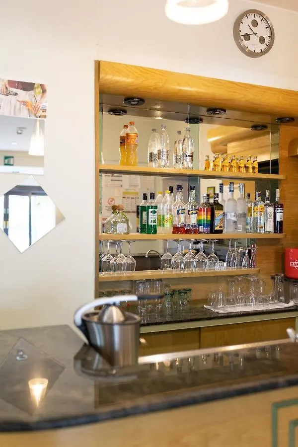Hotel Villa Merope Rimini Italy