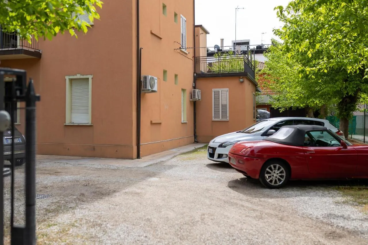 Hotel Villa Merope Rimini Italy