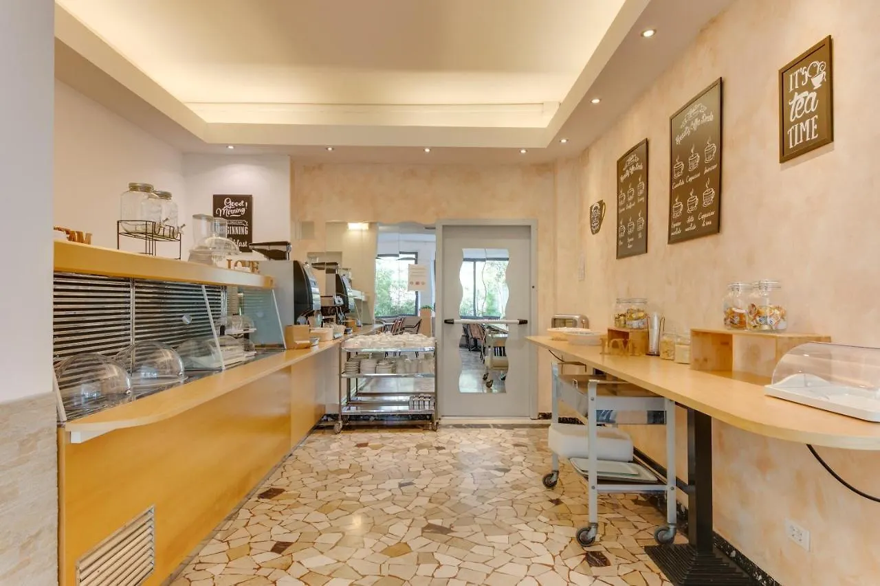 Hotel Villa Merope Rimini 3*,  Italy