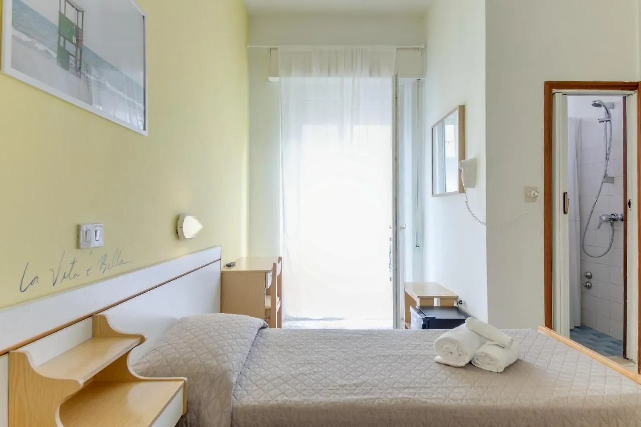 ***  Hotel Villa Merope Rimini Italy
