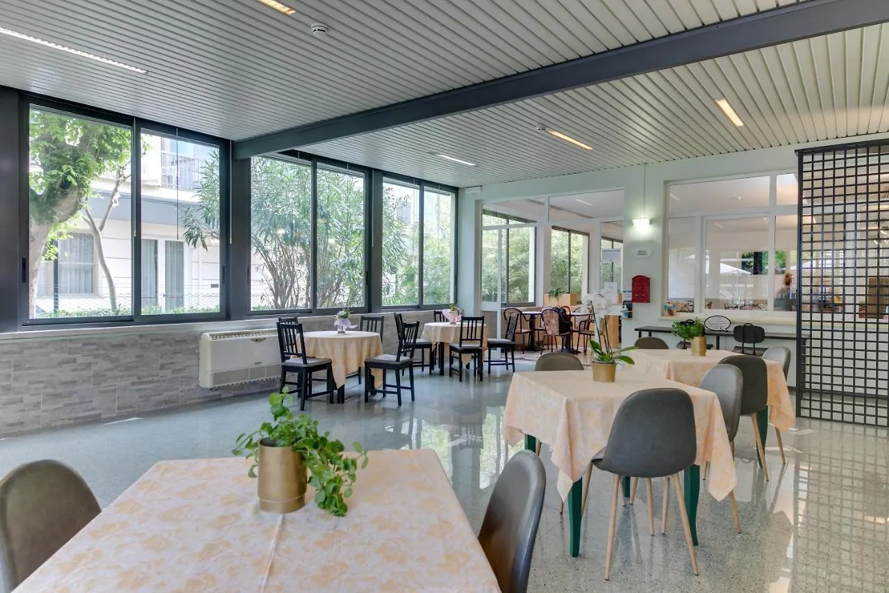 ***  Hotel Villa Merope Rimini Italy