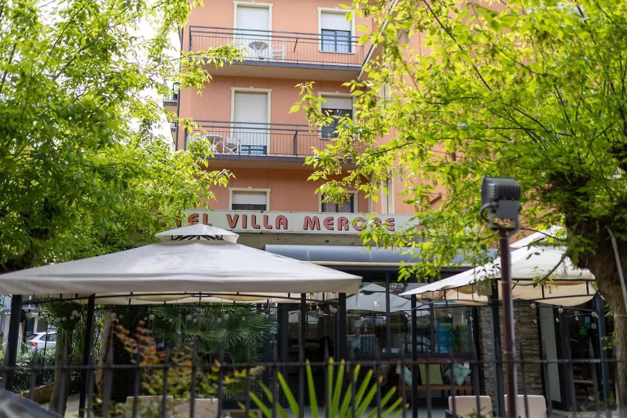 Hotel Villa Merope Rimini Italy