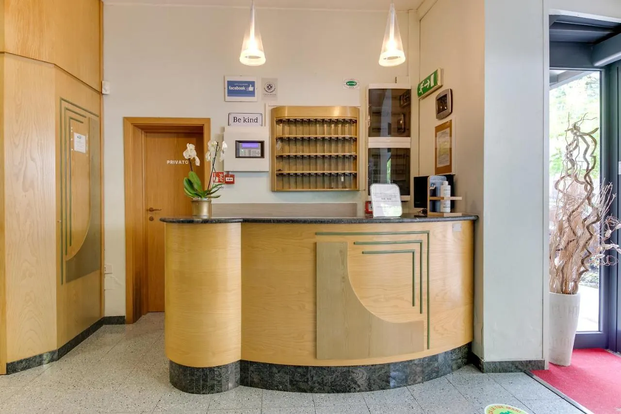 Hotel Villa Merope Rimini 3*,  Italy