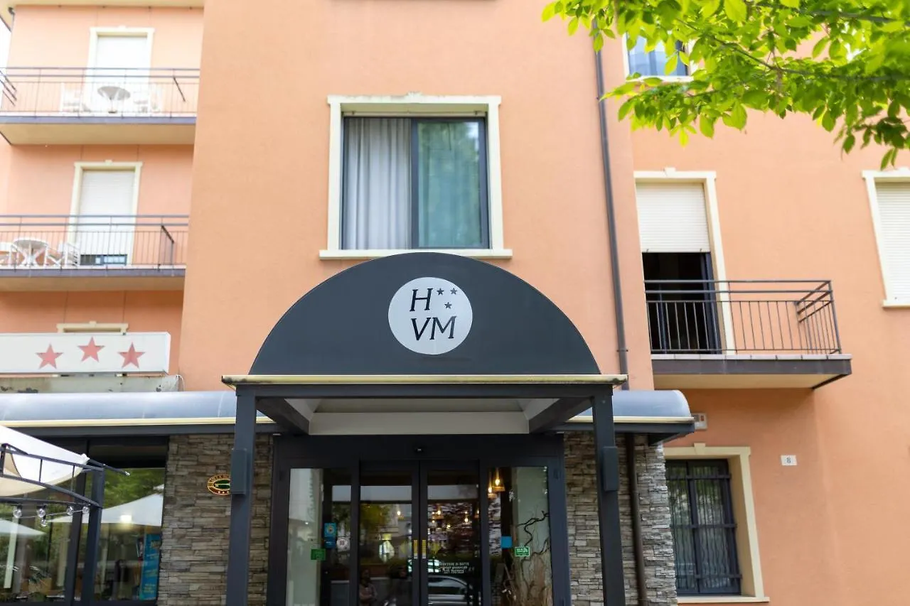 Hotel Villa Merope Rimini 3*,