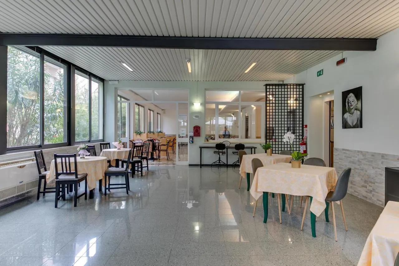 Hotel Villa Merope Rimini Italy